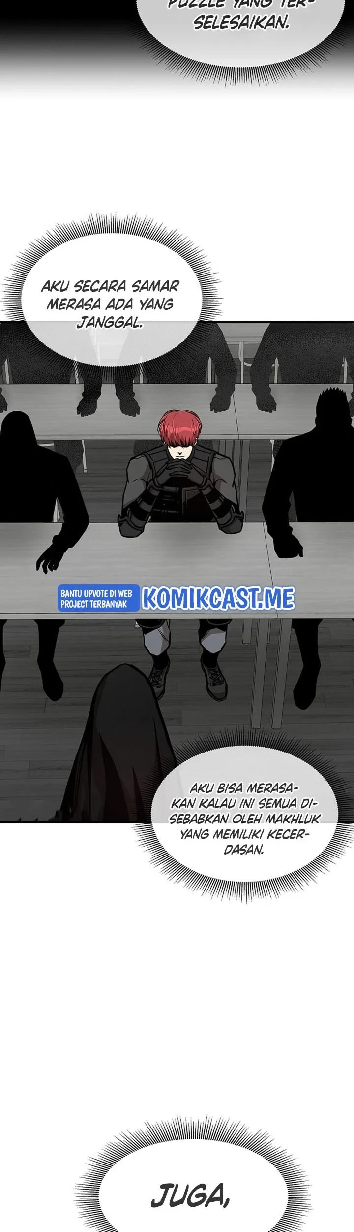 Return Survival Chapter 106 - halaman 14