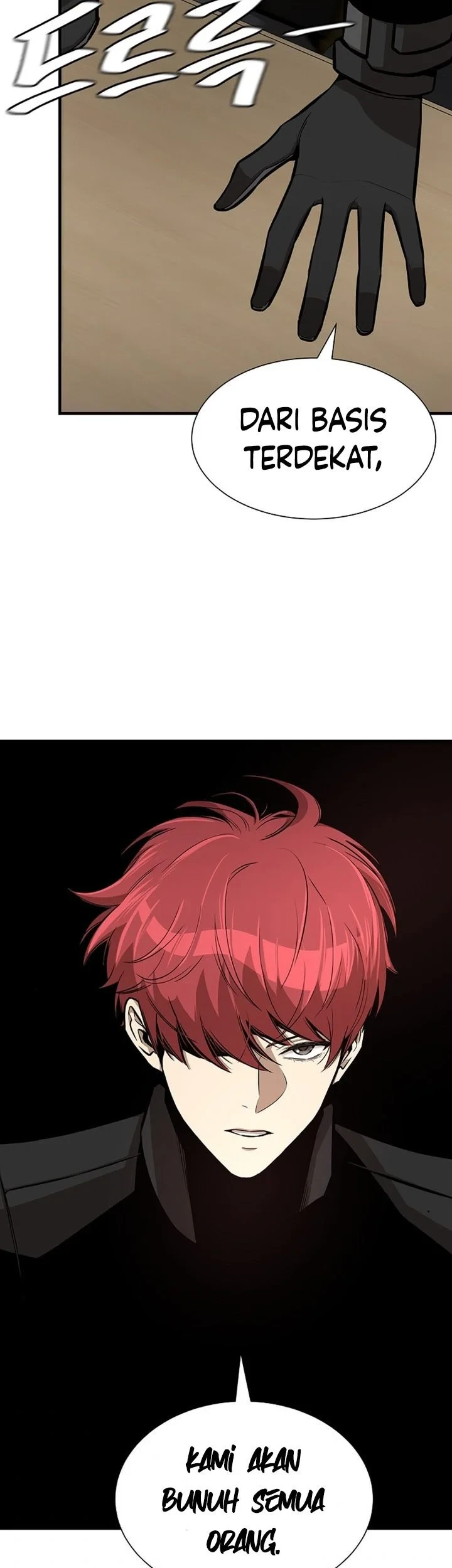 Return Survival Chapter 106 - halaman 18