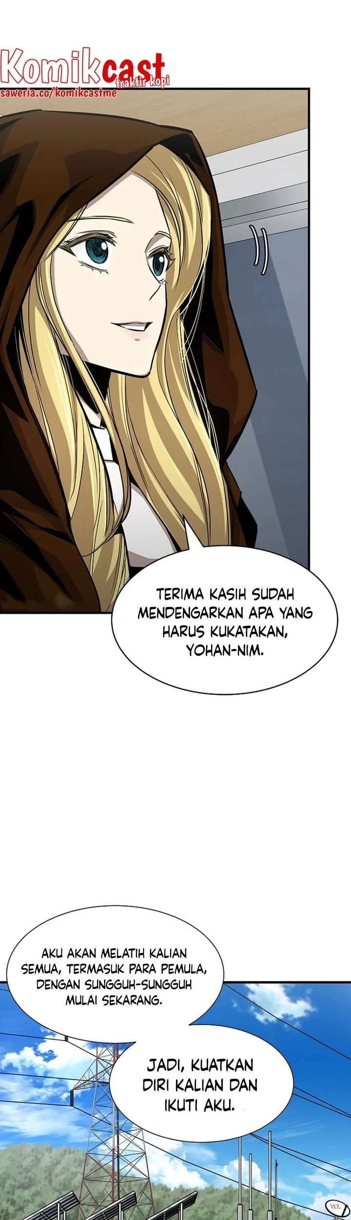 Return Survival Chapter 106 - halaman 20