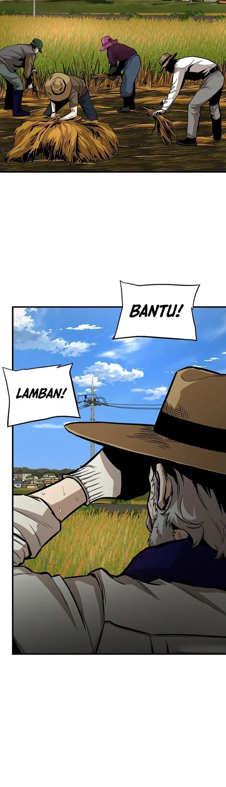 Return Survival Chapter 106 - halaman 24