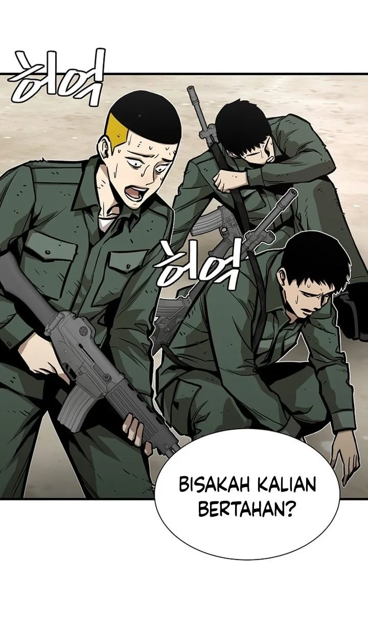 Return Survival Chapter 106 - halaman 25