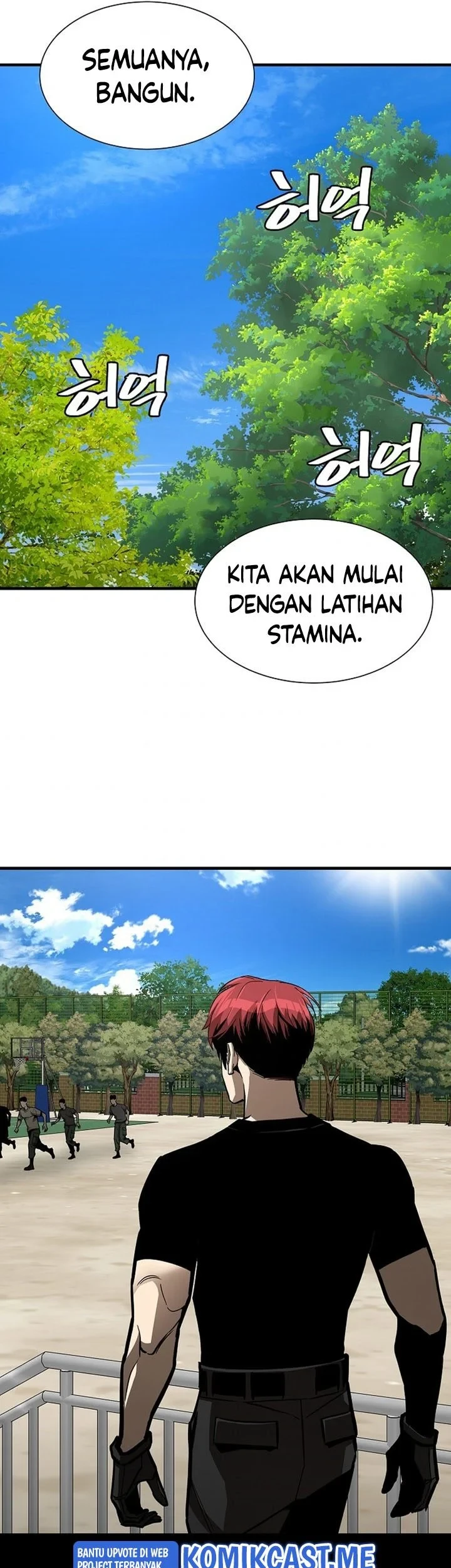 Return Survival Chapter 106 - halaman 30