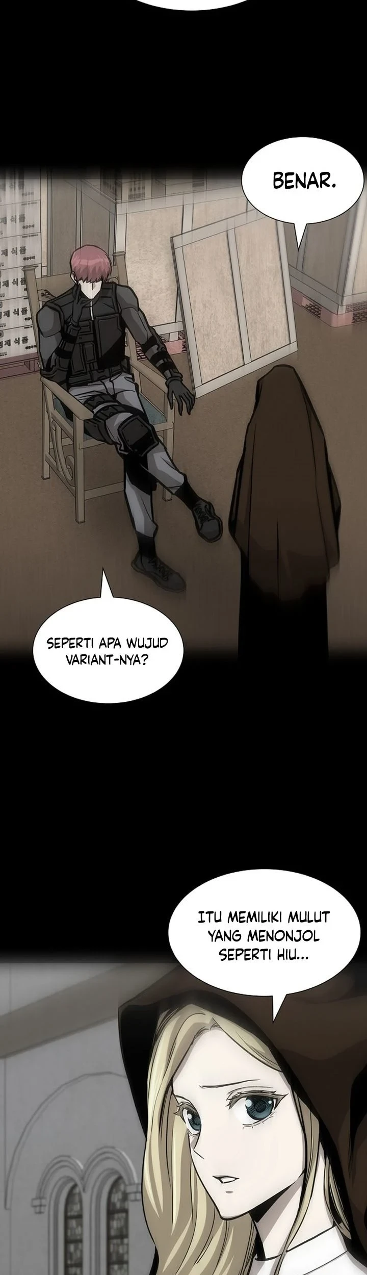 Return Survival Chapter 106 - halaman 32