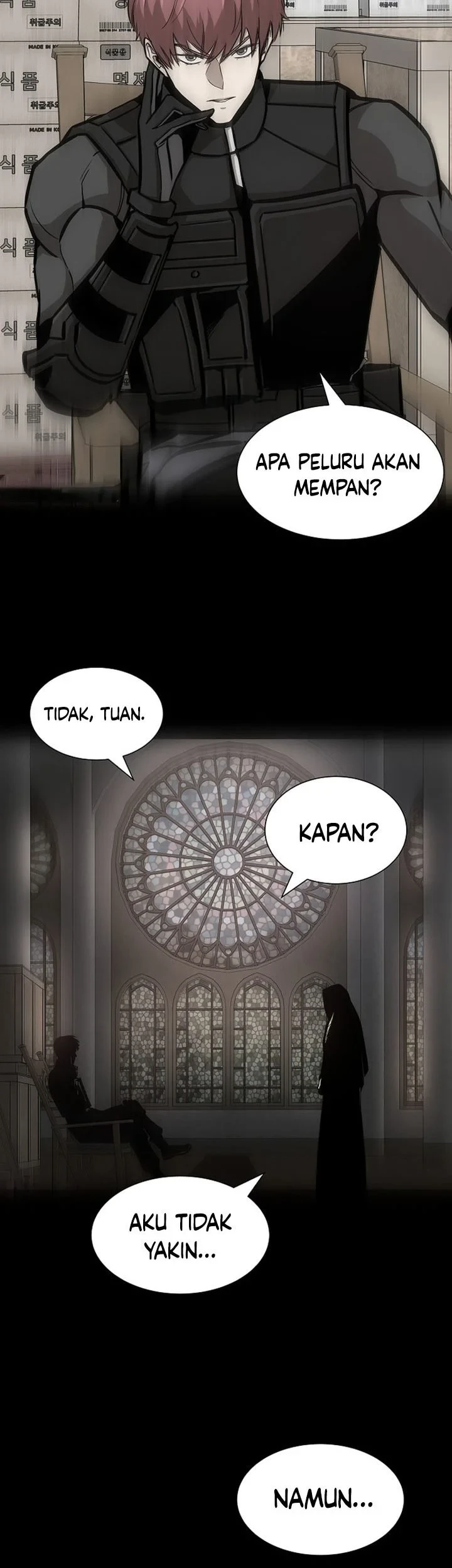 Return Survival Chapter 106 - halaman 34