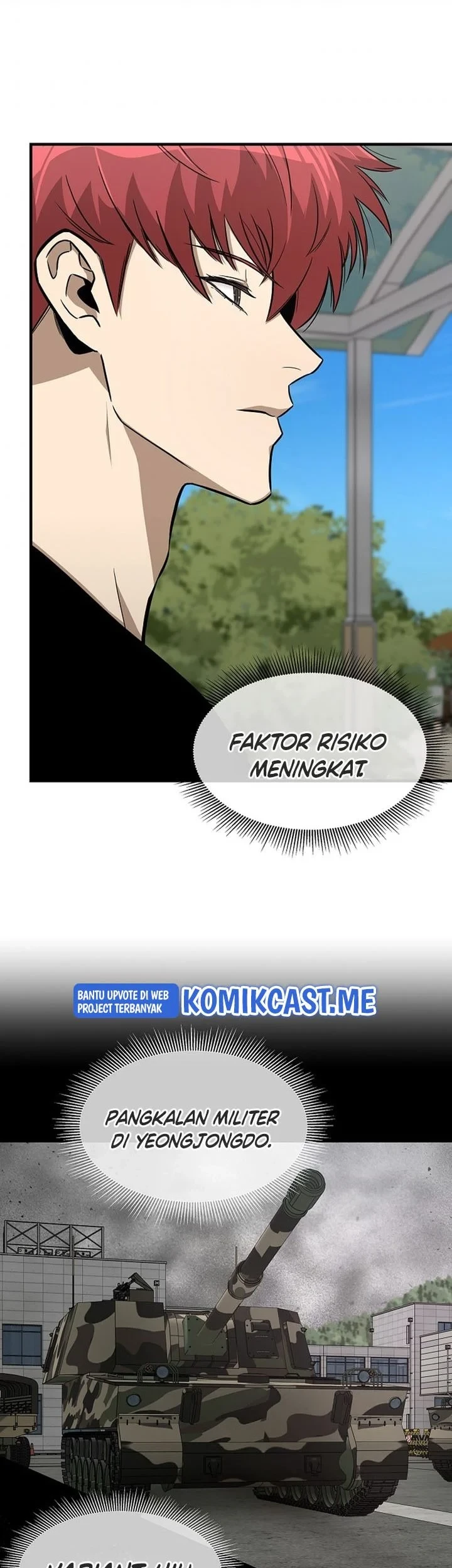 Return Survival Chapter 106 - halaman 36