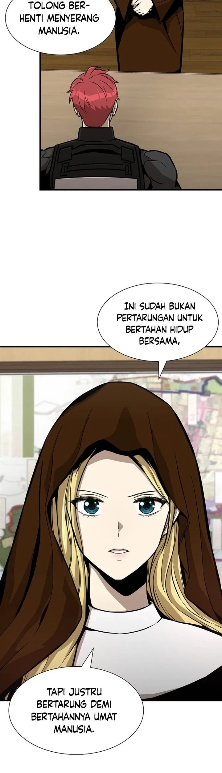 Return Survival Chapter 106 - halaman 4