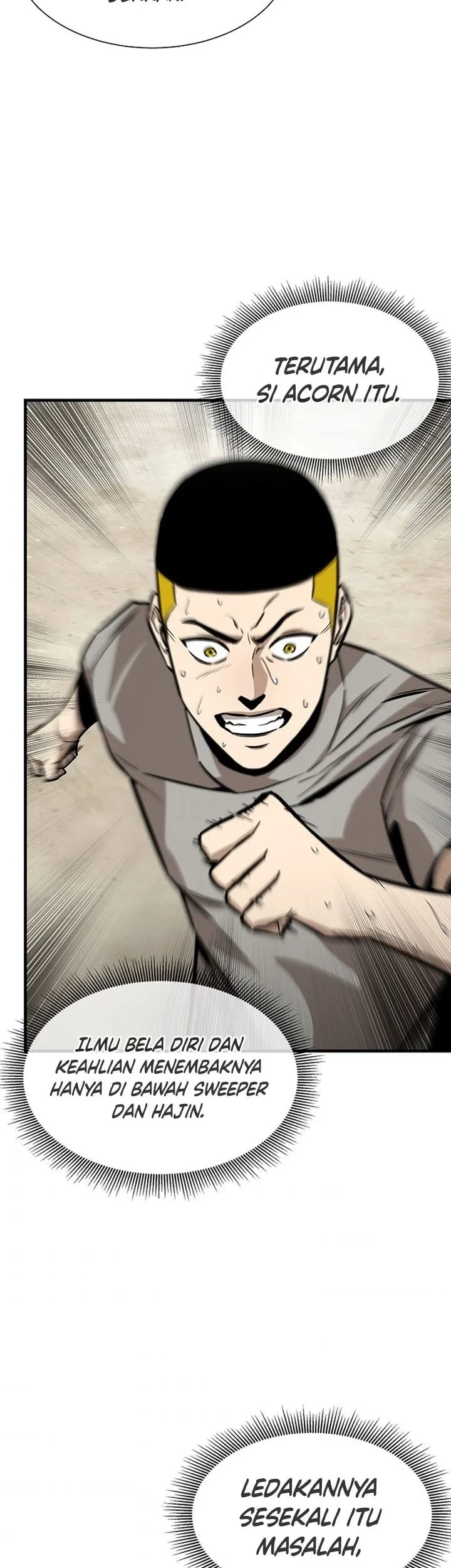 Return Survival Chapter 106 - halaman 40