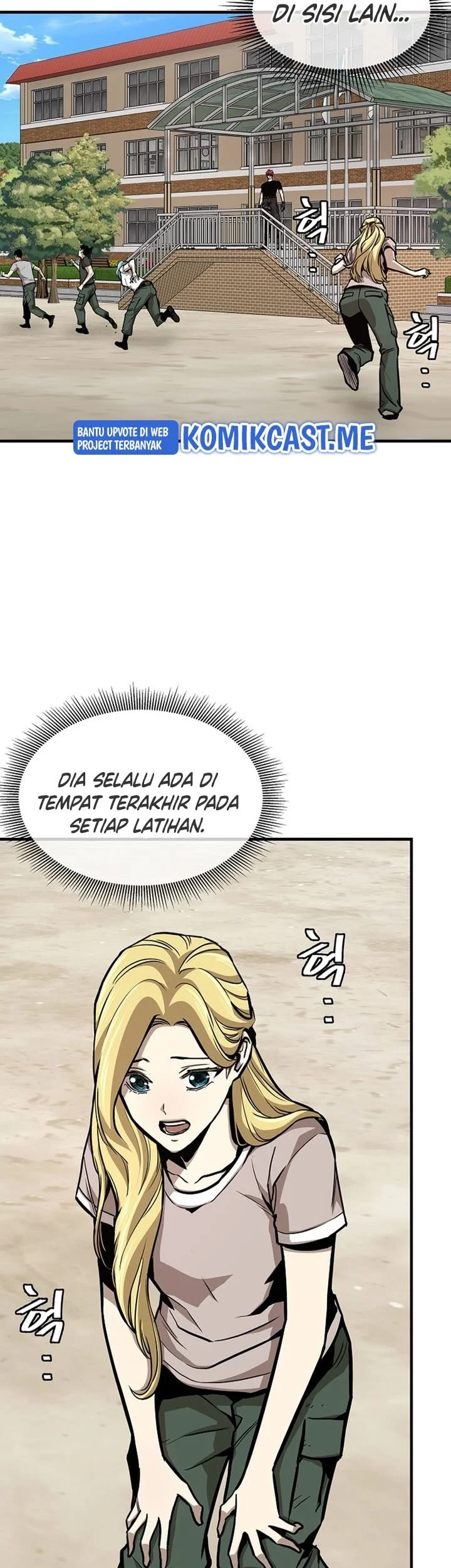 Return Survival Chapter 106 - halaman 42