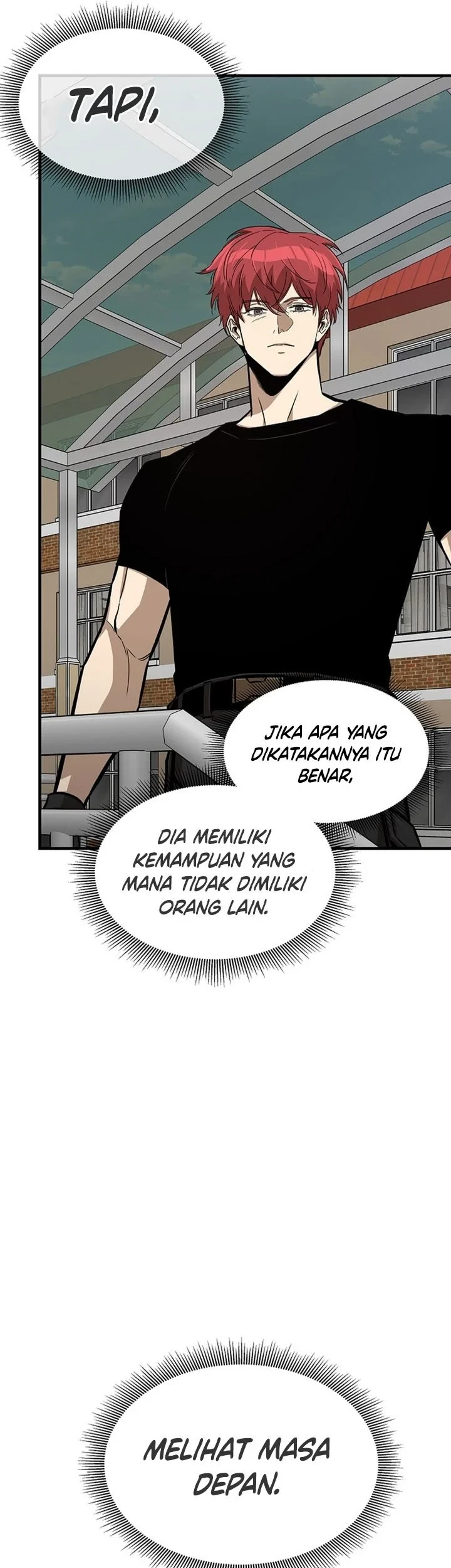 Return Survival Chapter 106 - halaman 44
