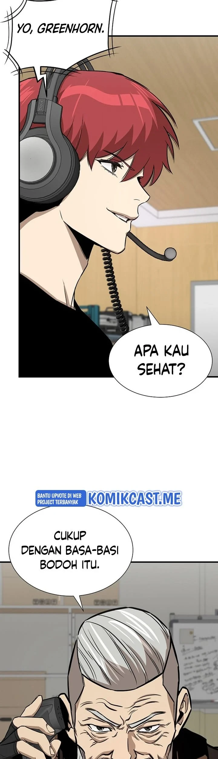 Return Survival Chapter 106 - halaman 50