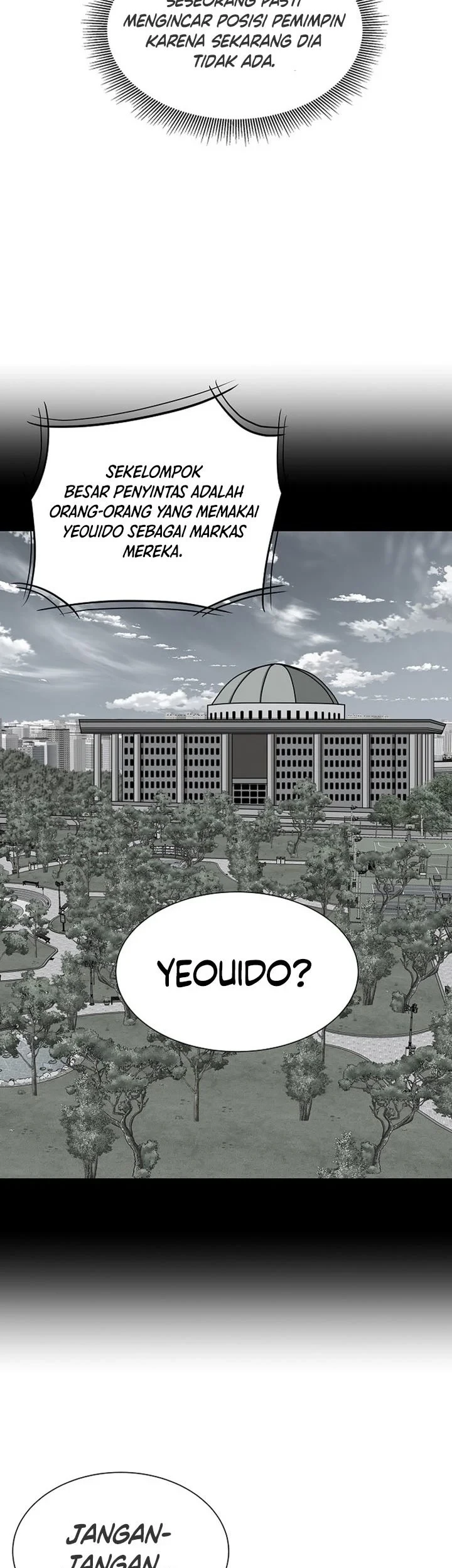 Return Survival Chapter 106 - halaman 54