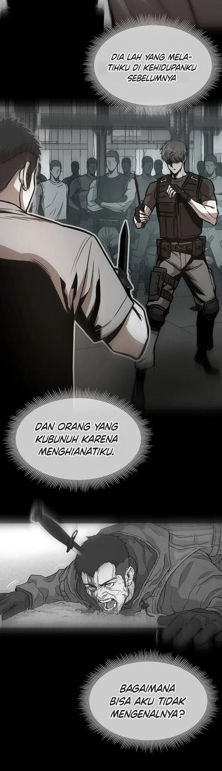 Return Survival Chapter 106 - halaman 60