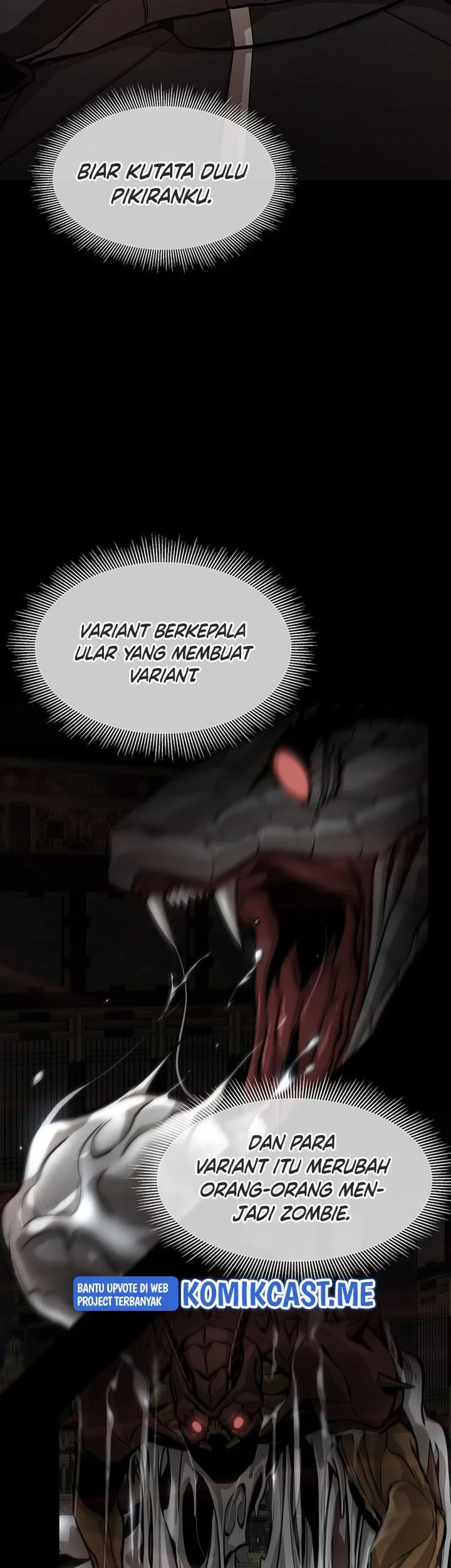 Return Survival Chapter 106 - halaman 8