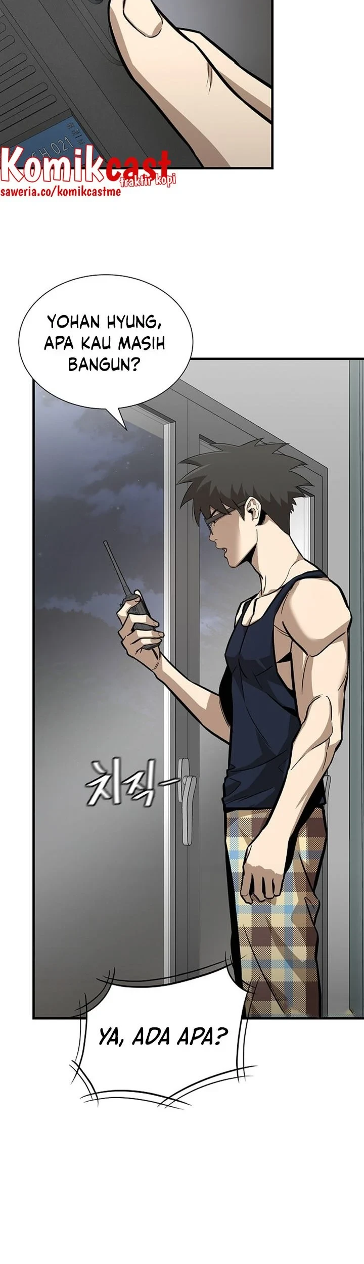 Return Survival Chapter 107 - halaman 14