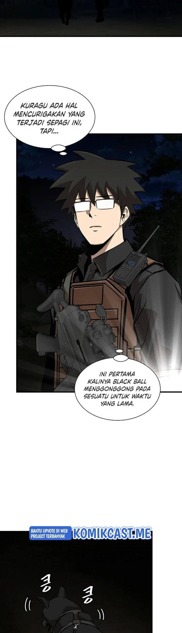 Return Survival Chapter 107 - halaman 20