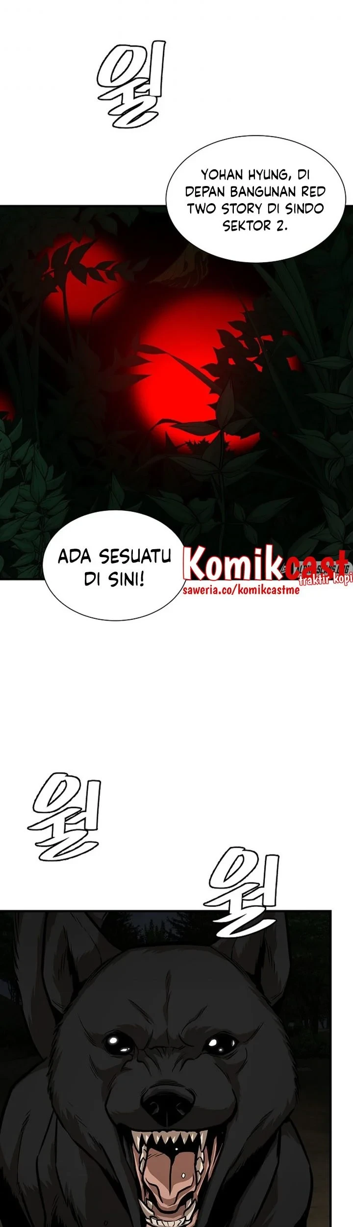 Return Survival Chapter 107 - halaman 24