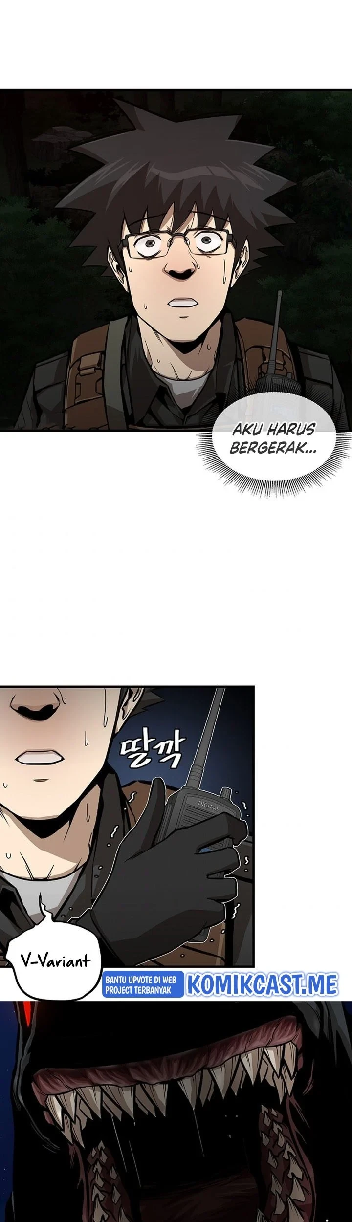 Return Survival Chapter 107 - halaman 28