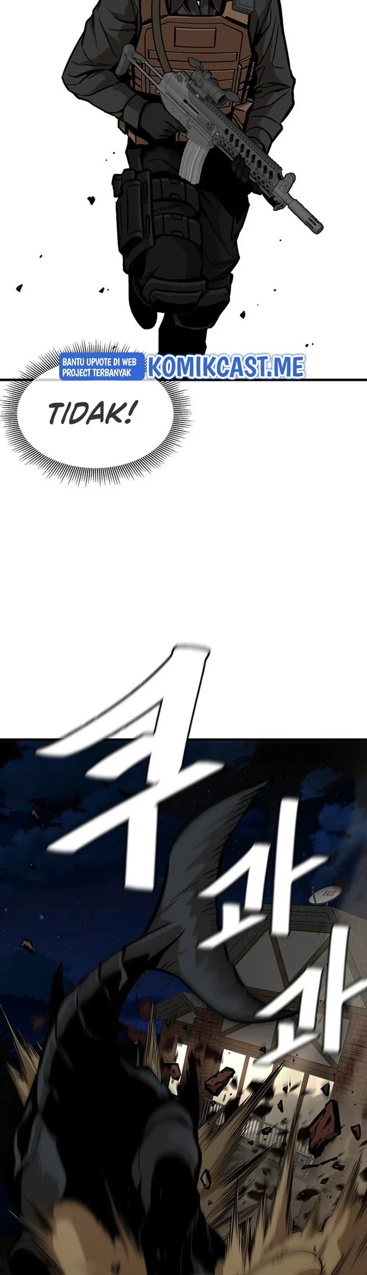 Return Survival Chapter 107 - halaman 36