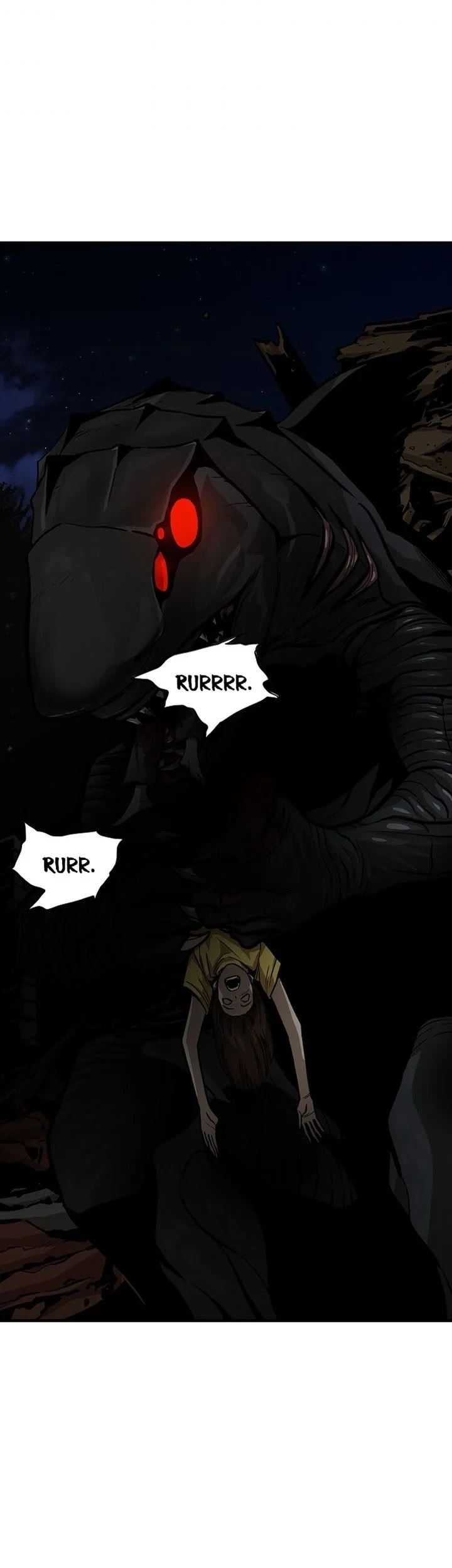 Return Survival Chapter 107 - halaman 40
