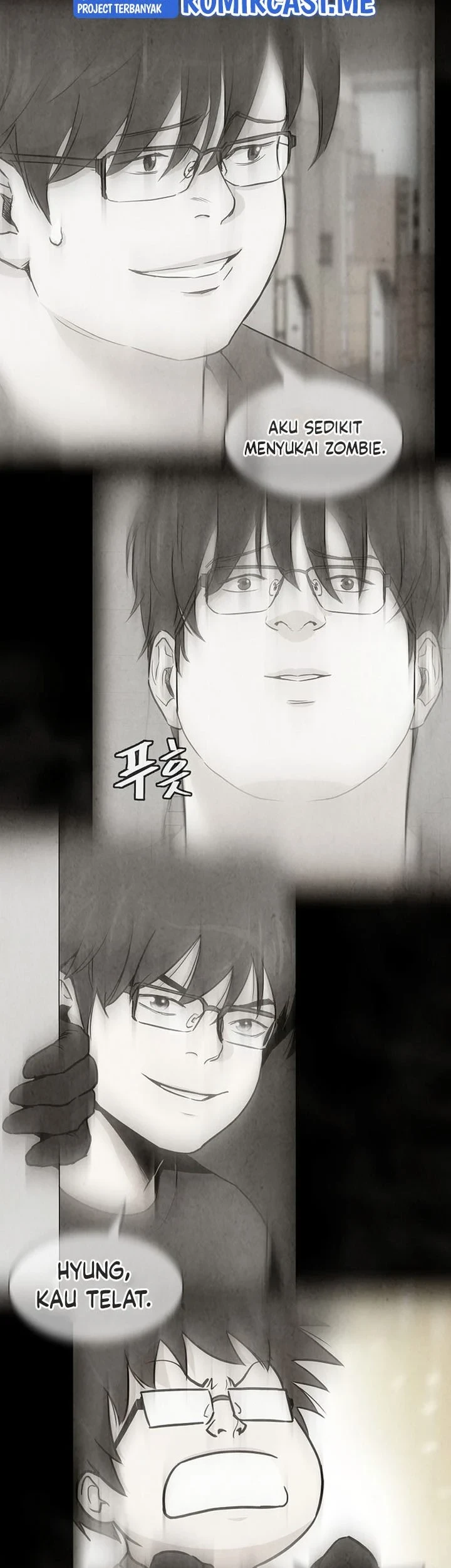 Return Survival Chapter 108 - halaman 12