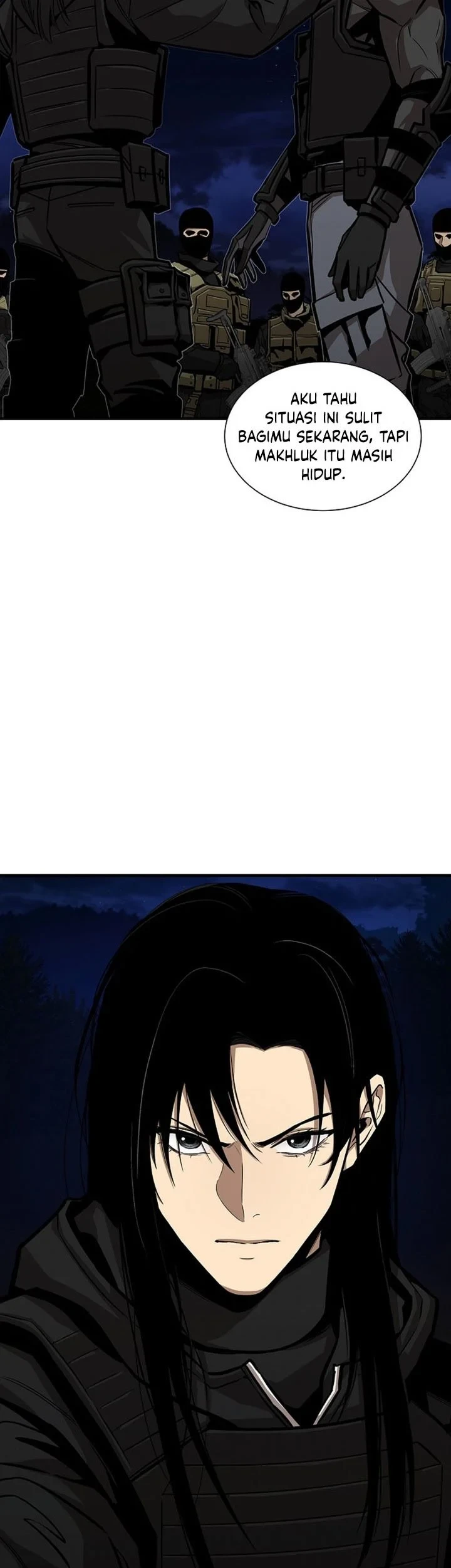 Return Survival Chapter 108 - halaman 18