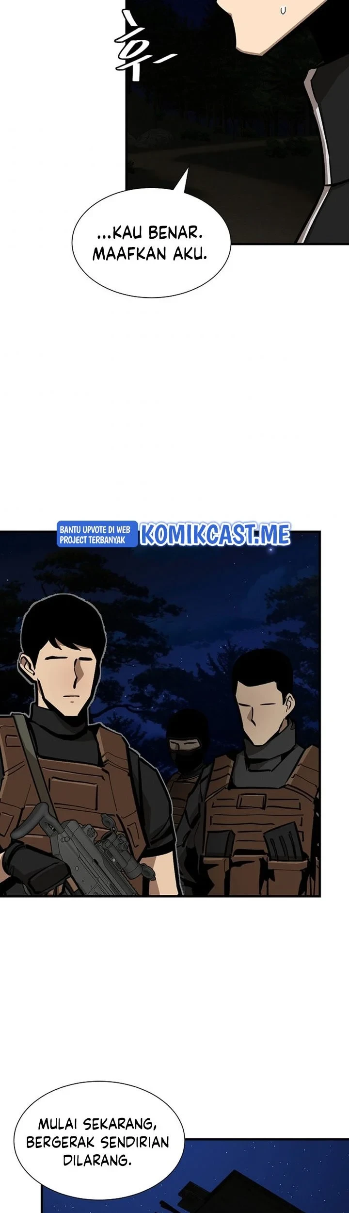Return Survival Chapter 108 - halaman 20