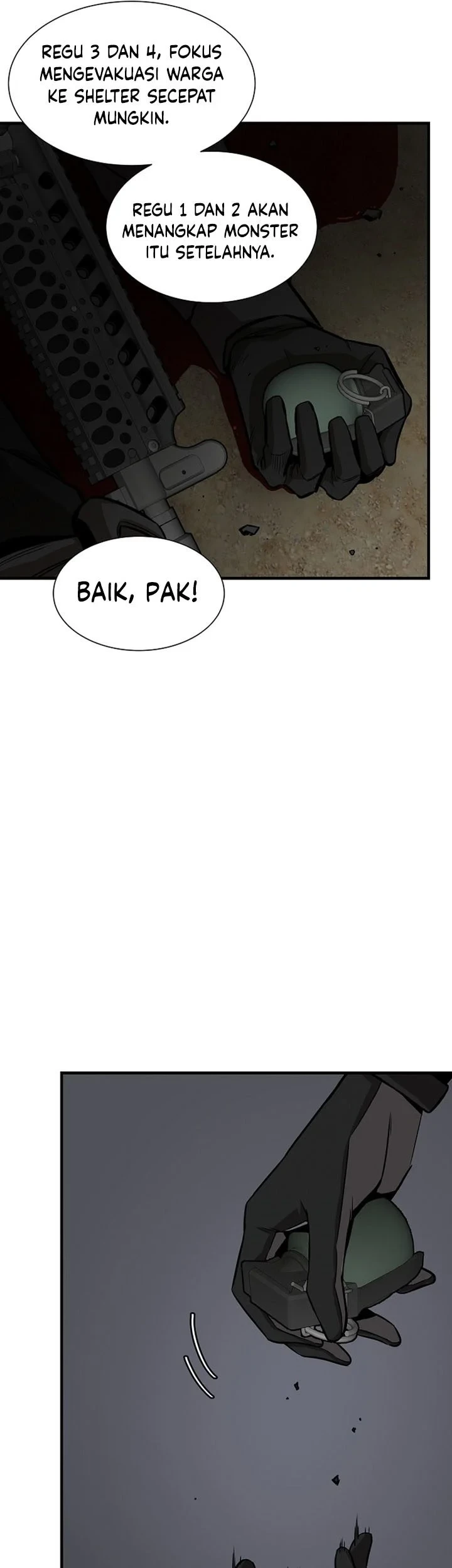 Return Survival Chapter 108 - halaman 22
