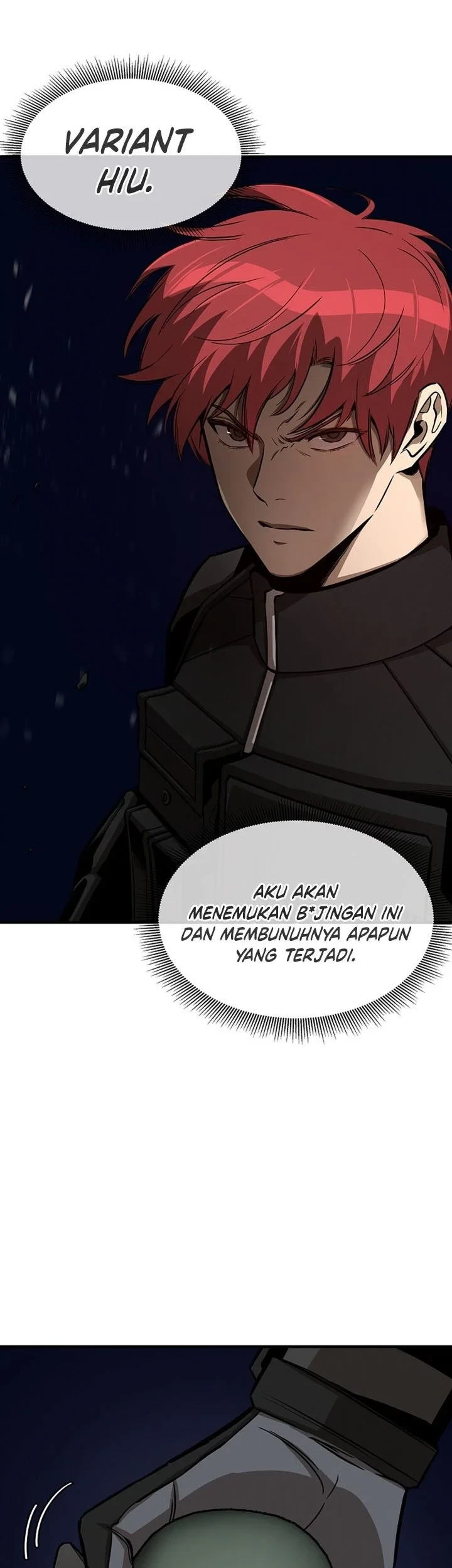 Return Survival Chapter 108 - halaman 24