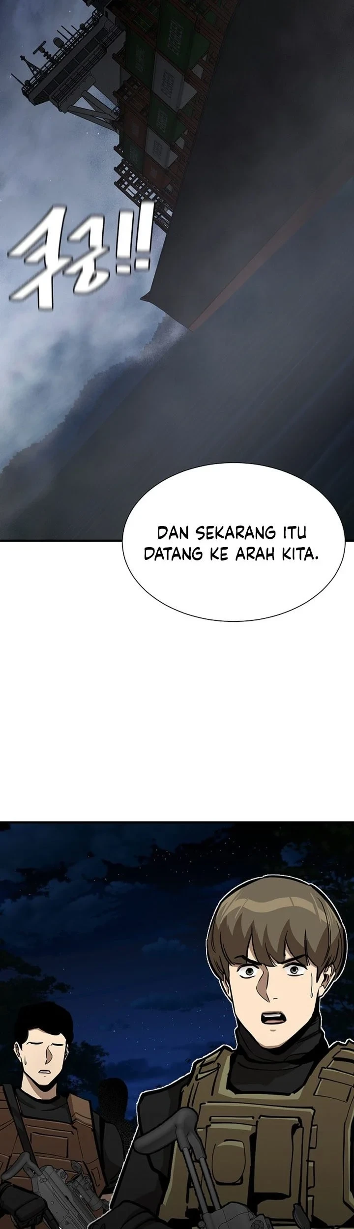 Return Survival Chapter 108 - halaman 38