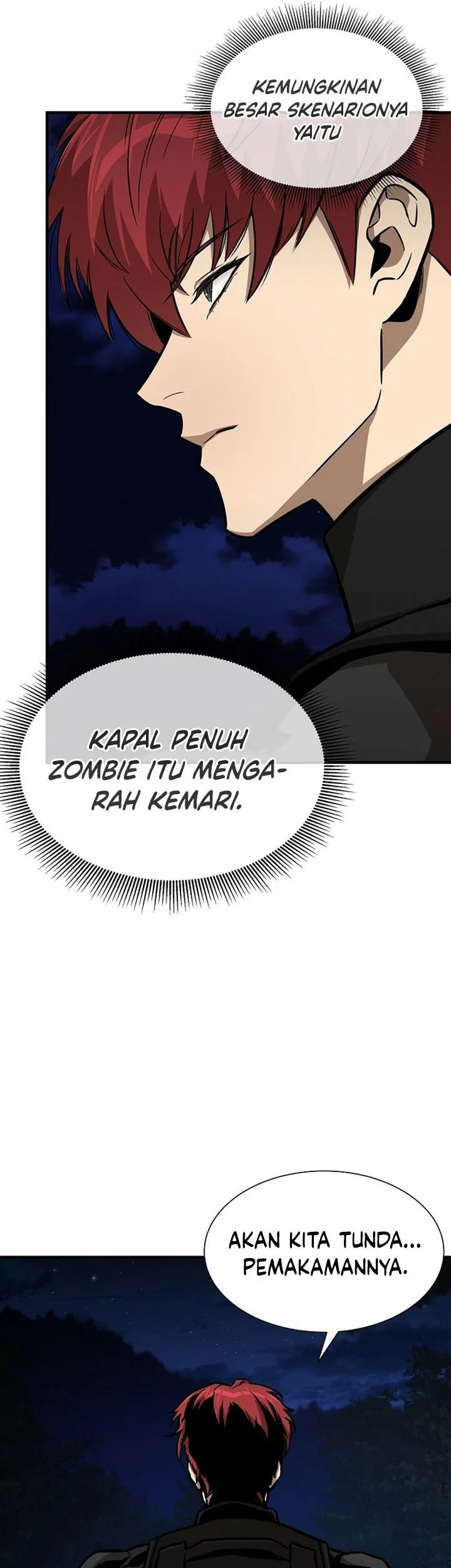 Return Survival Chapter 108 - halaman 42