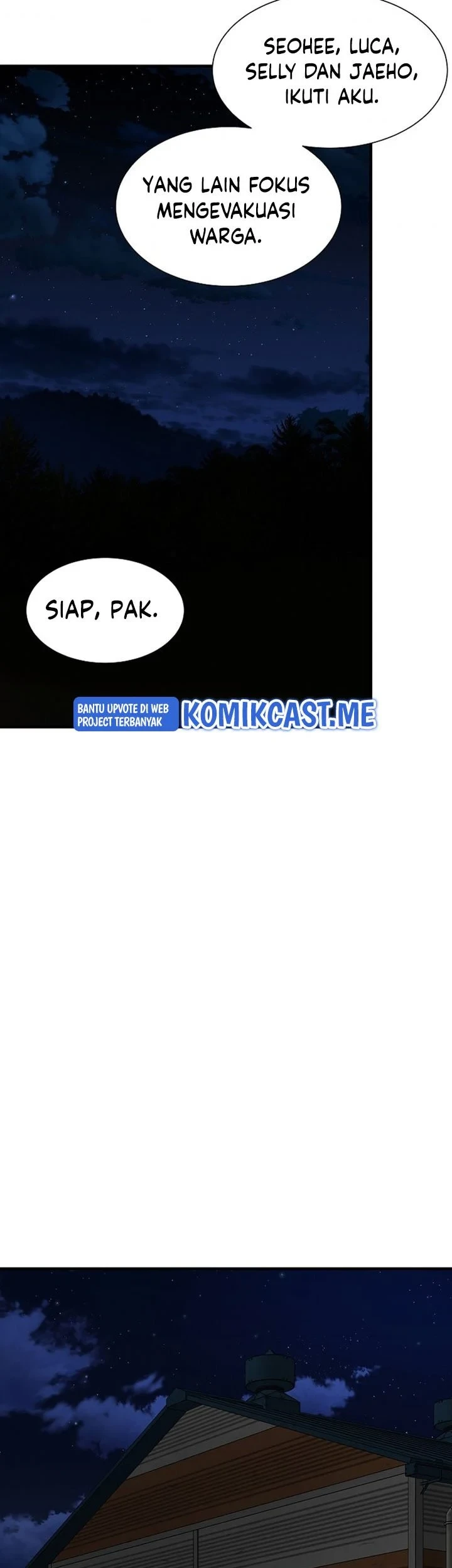 Return Survival Chapter 108 - halaman 44