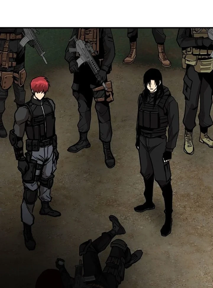 Return Survival Chapter 108 - halaman 5