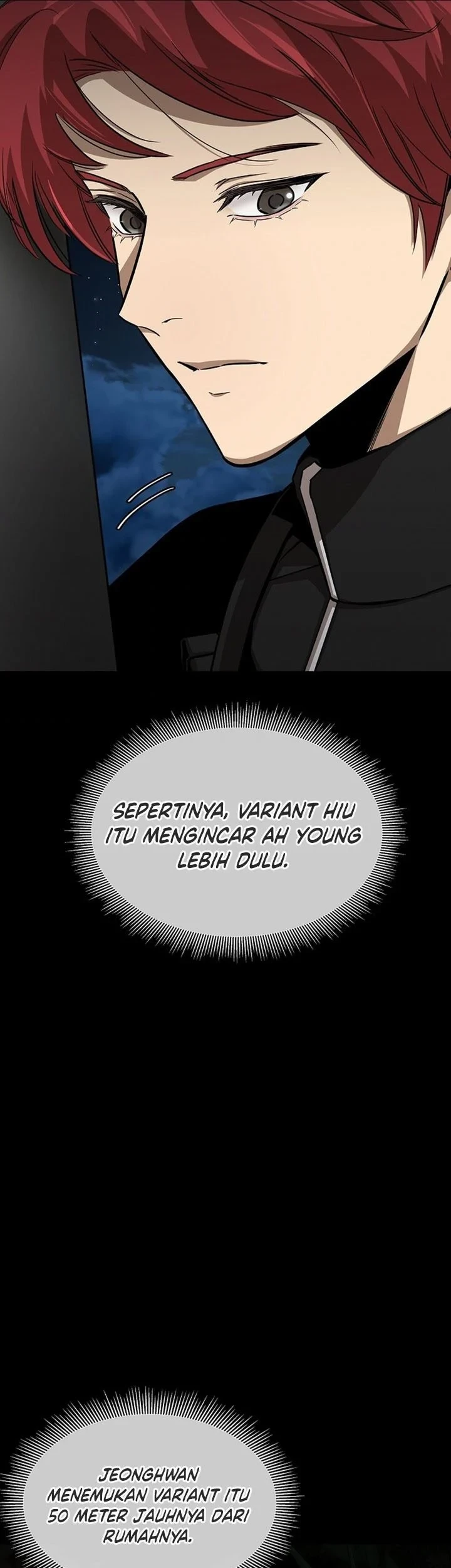 Return Survival Chapter 108 - halaman 62