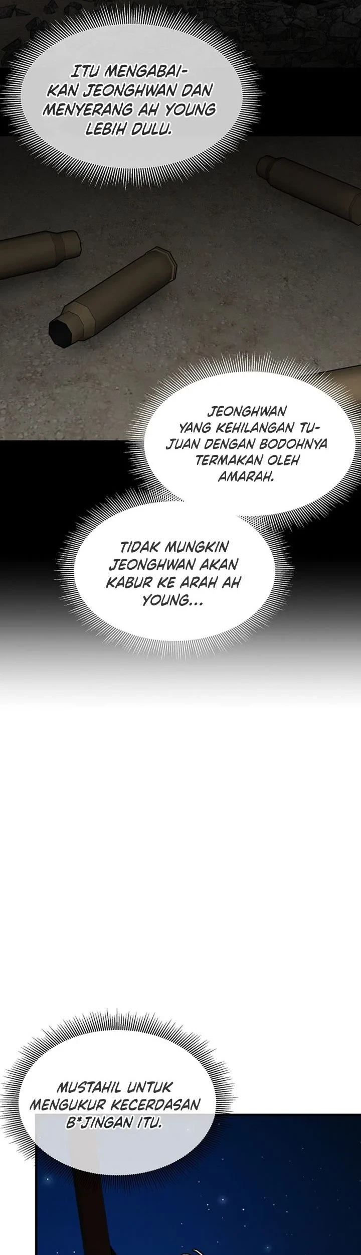 Return Survival Chapter 108 - halaman 64
