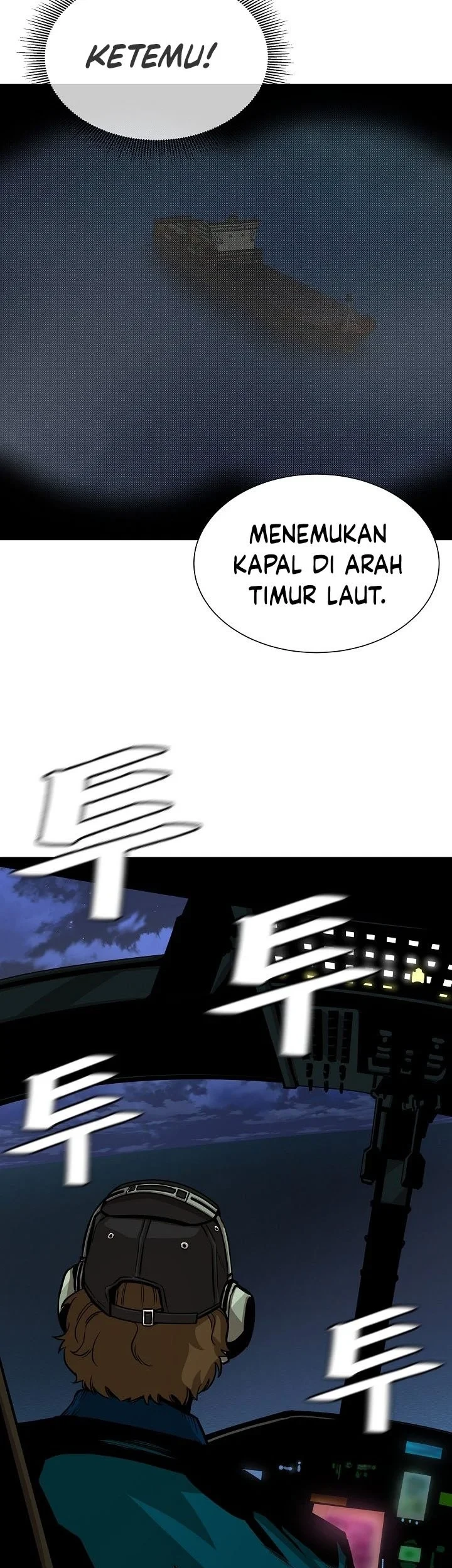 Return Survival Chapter 109 - halaman 24