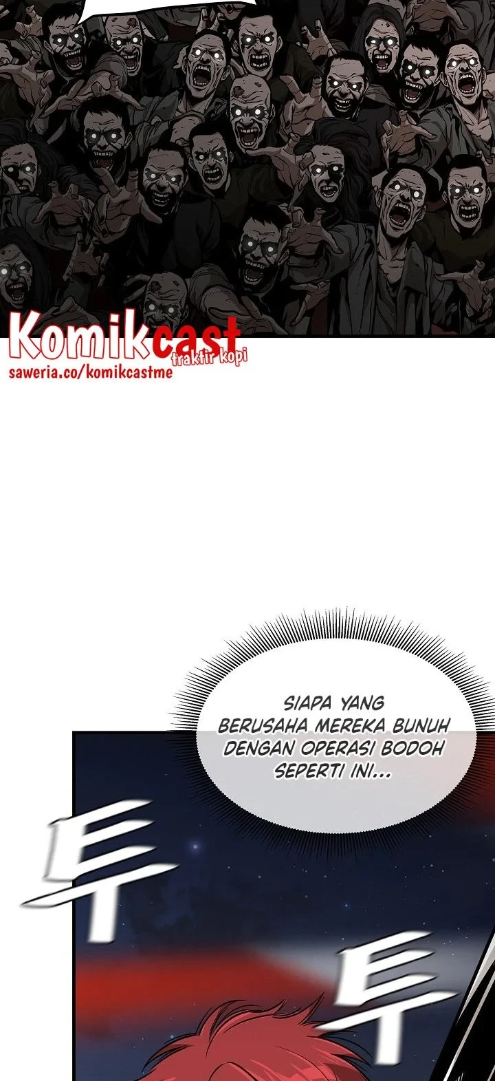 Return Survival Chapter 109 - halaman 27