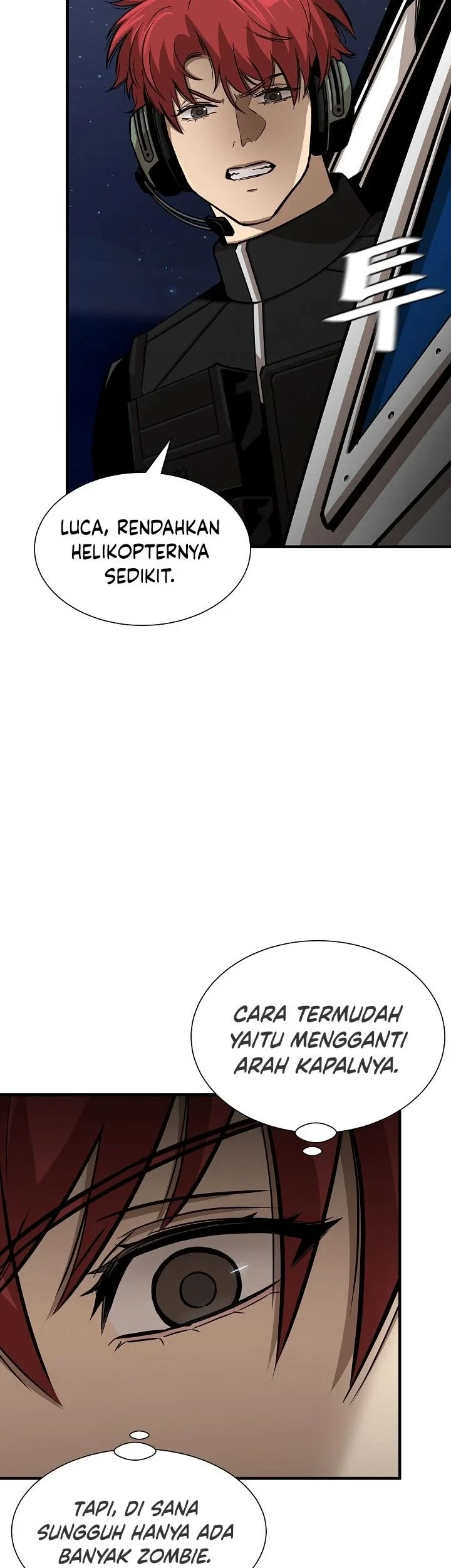 Return Survival Chapter 109 - halaman 28