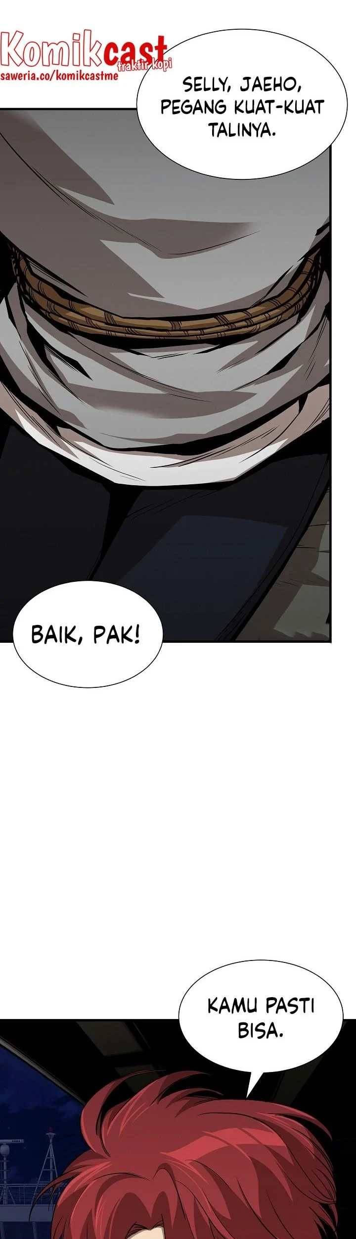 Return Survival Chapter 109 - halaman 36