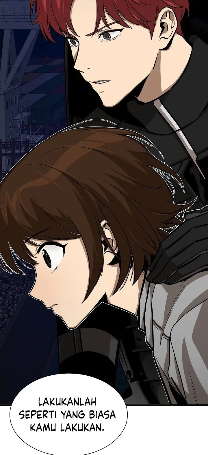 Return Survival Chapter 109 - halaman 37