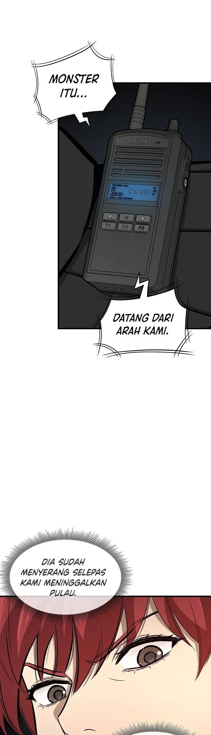 Return Survival Chapter 109 - halaman 50