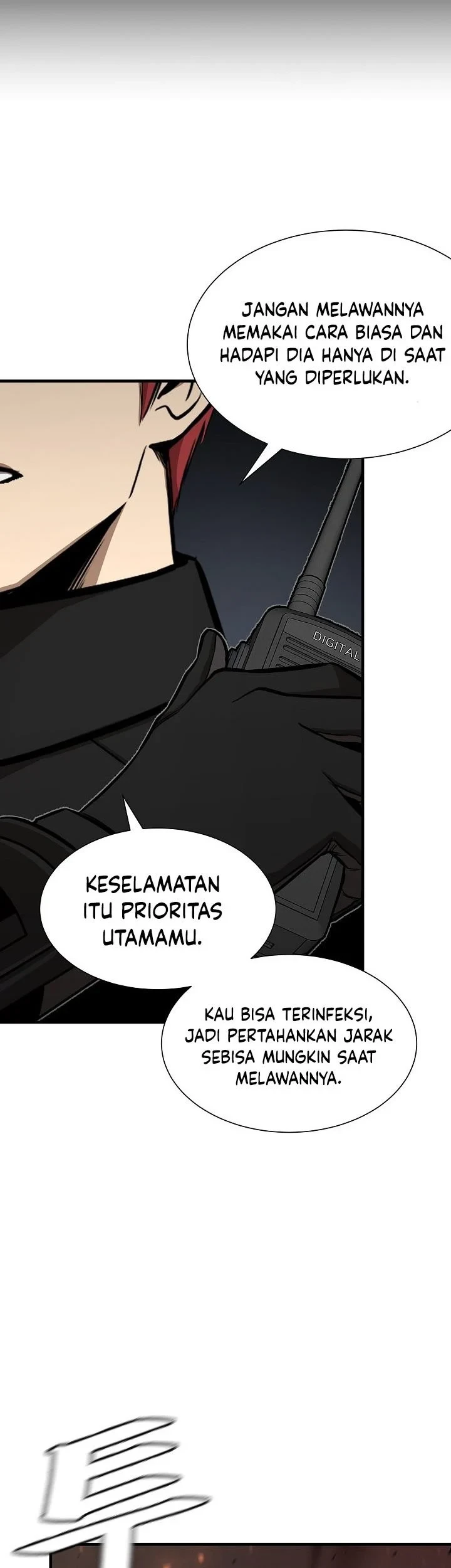 Return Survival Chapter 109 - halaman 54
