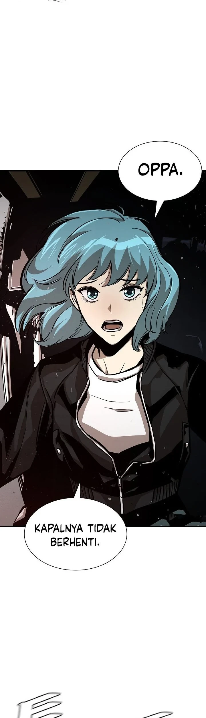 Return Survival Chapter 109 - halaman 56