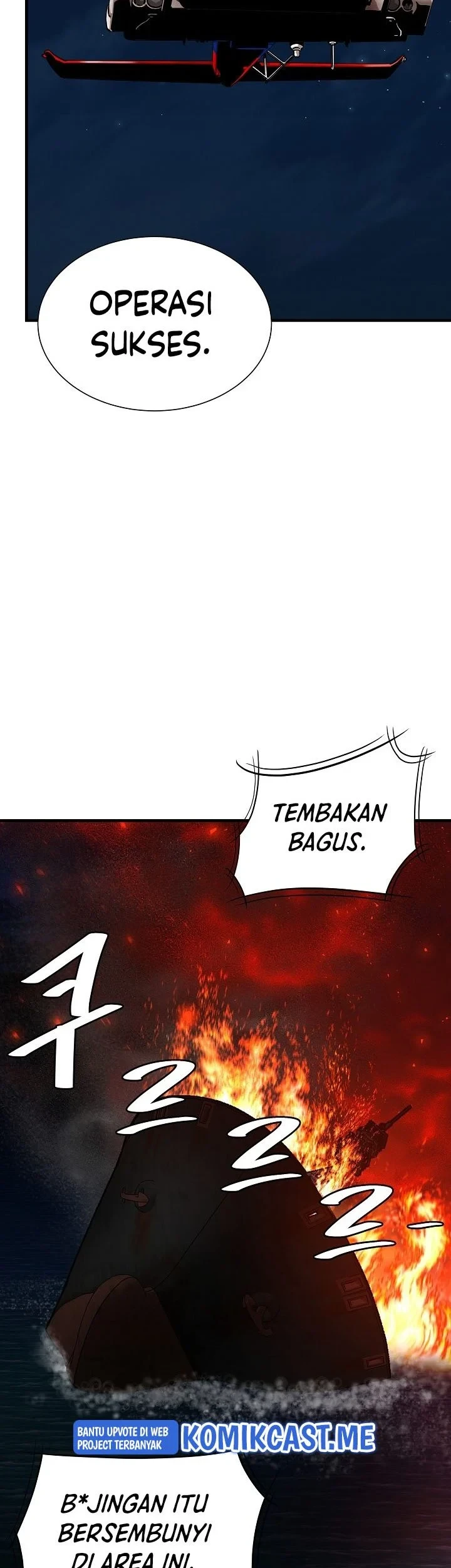 Return Survival Chapter 109 - halaman 66
