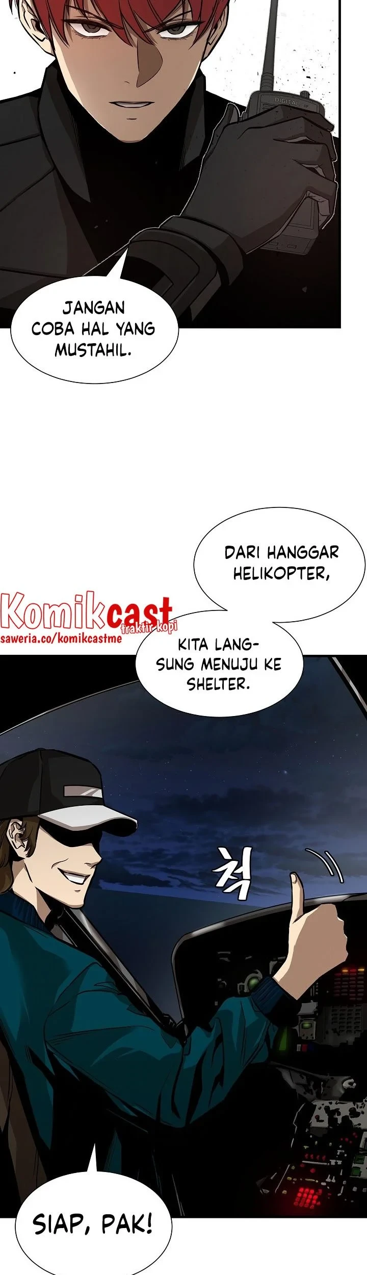 Return Survival Chapter 109 - halaman 68