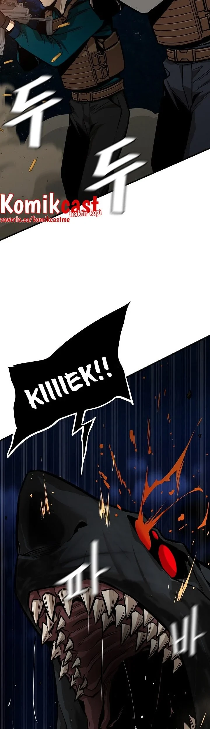 Return Survival Chapter 109 - halaman 8