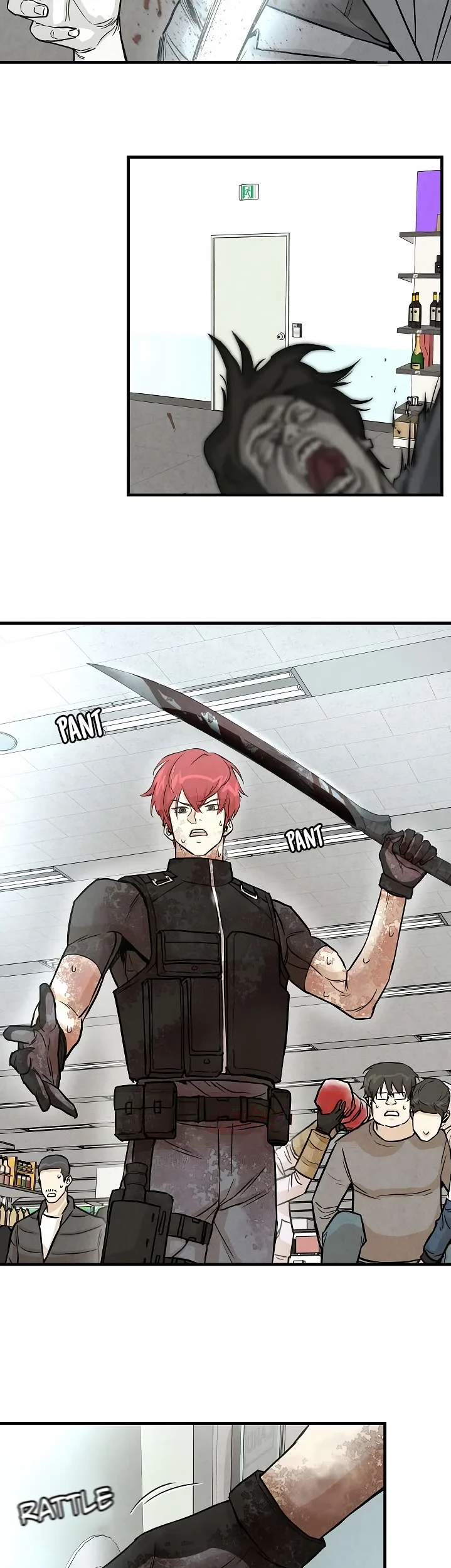 Return Survival Chapter 11 - halaman 10