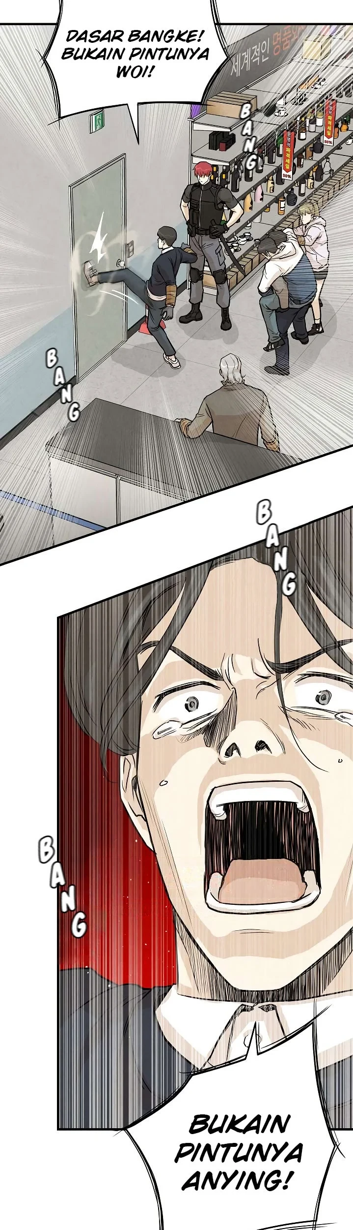 Return Survival Chapter 11 - halaman 14