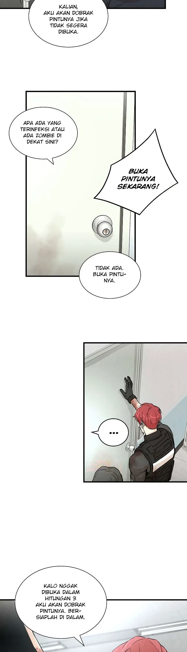 Return Survival Chapter 11 - halaman 16