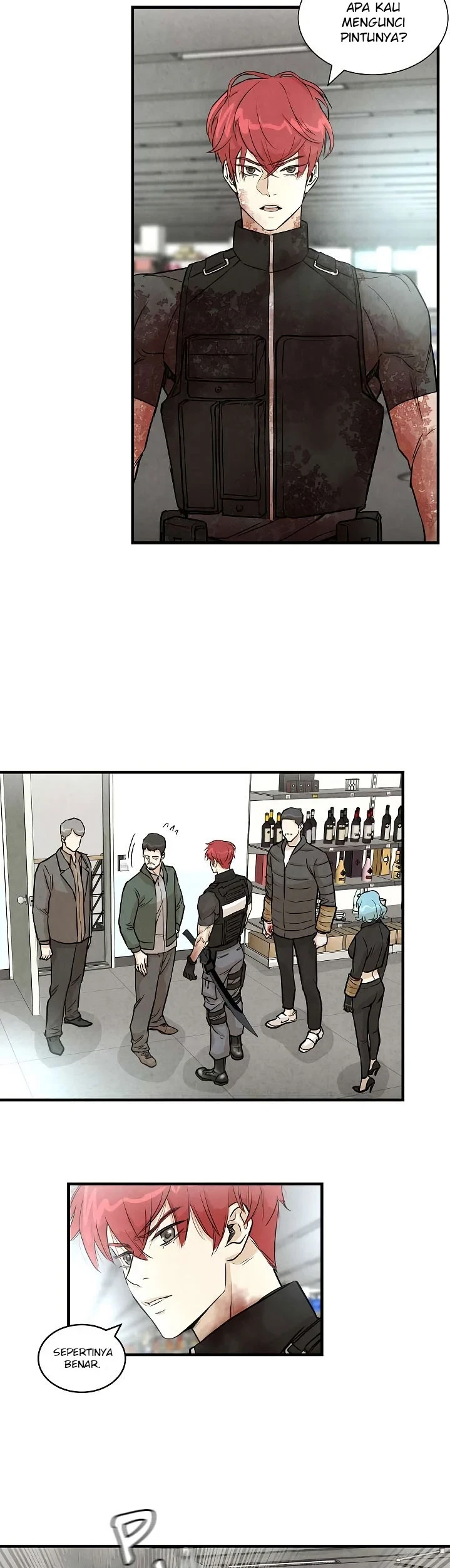 Return Survival Chapter 11 - halaman 20