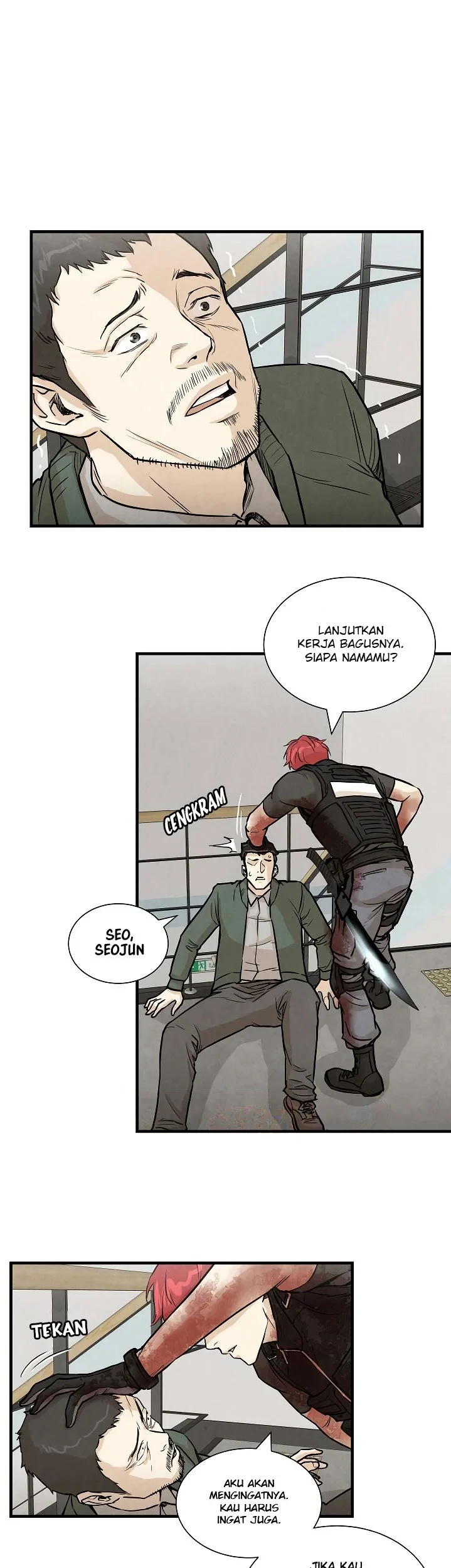 Return Survival Chapter 11 - halaman 24